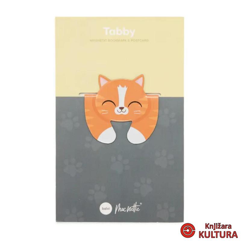 OBILJEŽIVAČ STRANICA MACNETTIC TABBY FLEXIBLE MAGNE 
