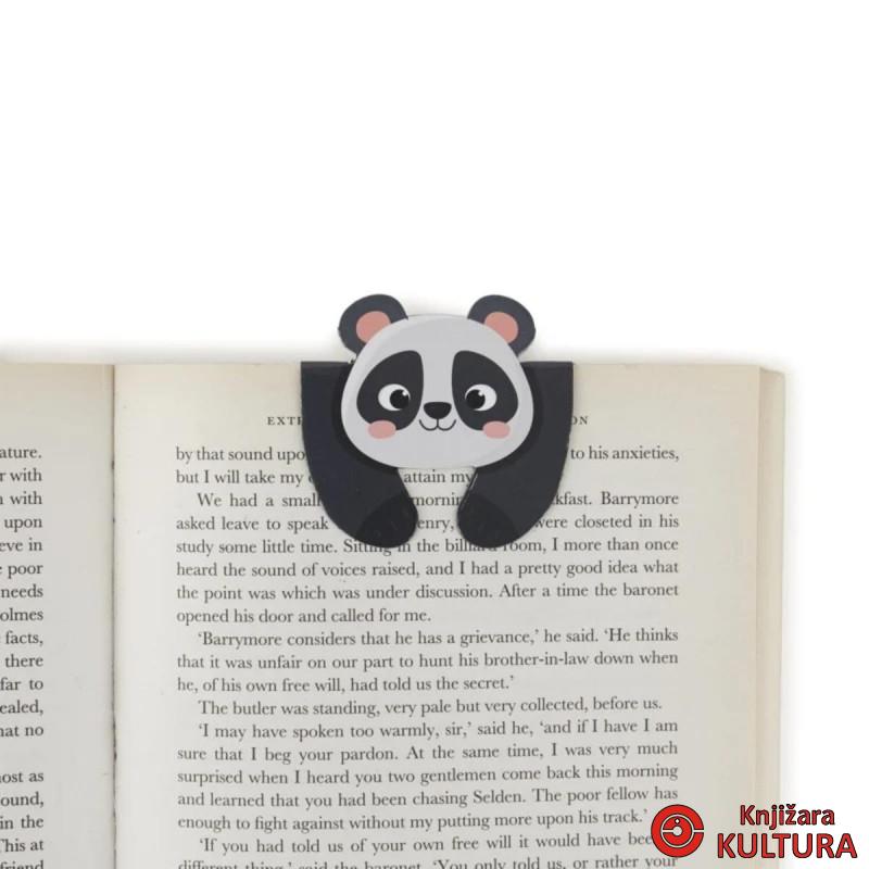 OBILJEŽIVAČ STRANICA MACNETTIC PANDA FLEXIBLE MAGN 