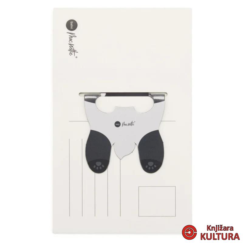 OBILJEŽIVAČ STRANICA MACNETTIC PANDA FLEXIBLE MAGN 