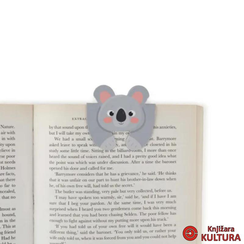 OBILJEŽIVAČ STRANICA MACNETTIC KOALA FLEXIBLE MAGNE 