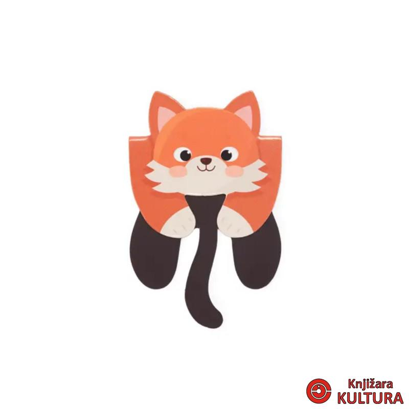 OBILJEŽIVAČ STRANICA MACNETTIC FOX FLEXIBLE MAGNETI 