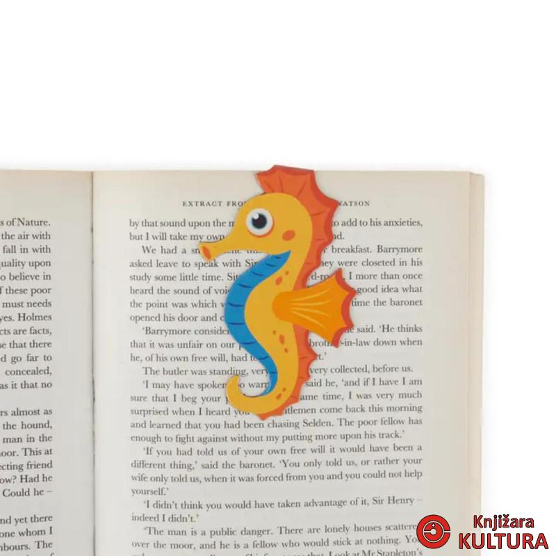 OBILJEŽIVAČ STRANICA MACNETTIC SEAHORSE FLEXIBLE MA 