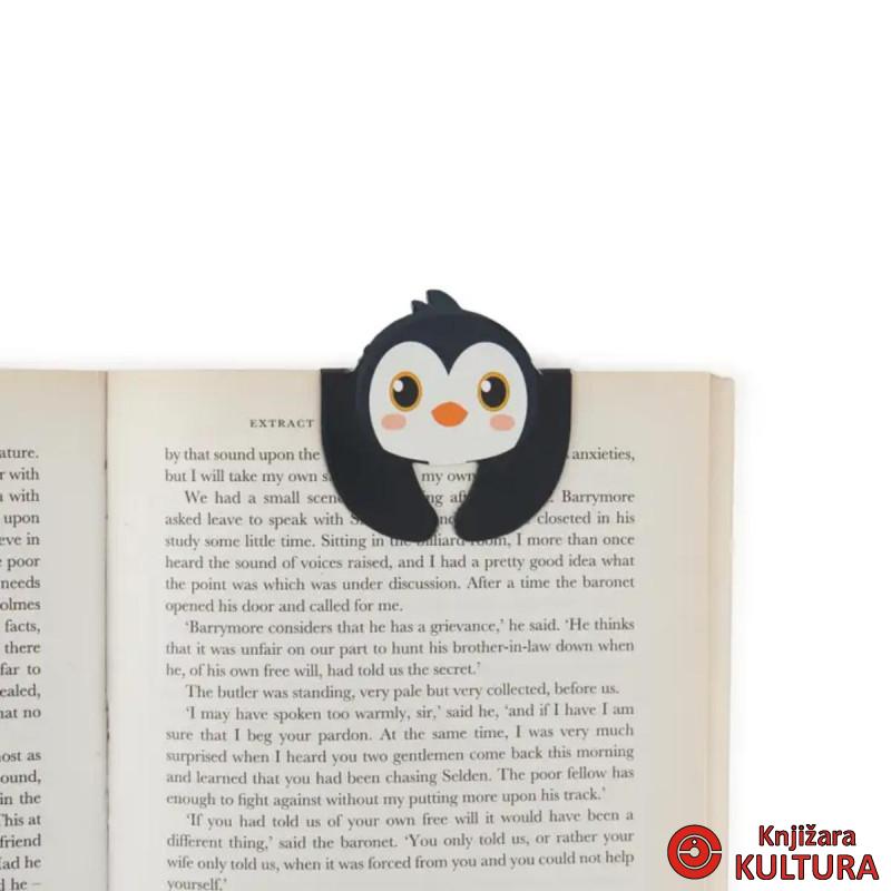 OBILJEŽIVAČ STRANICA MACNETTIC PENGUIN FLEXIBLE MAG 