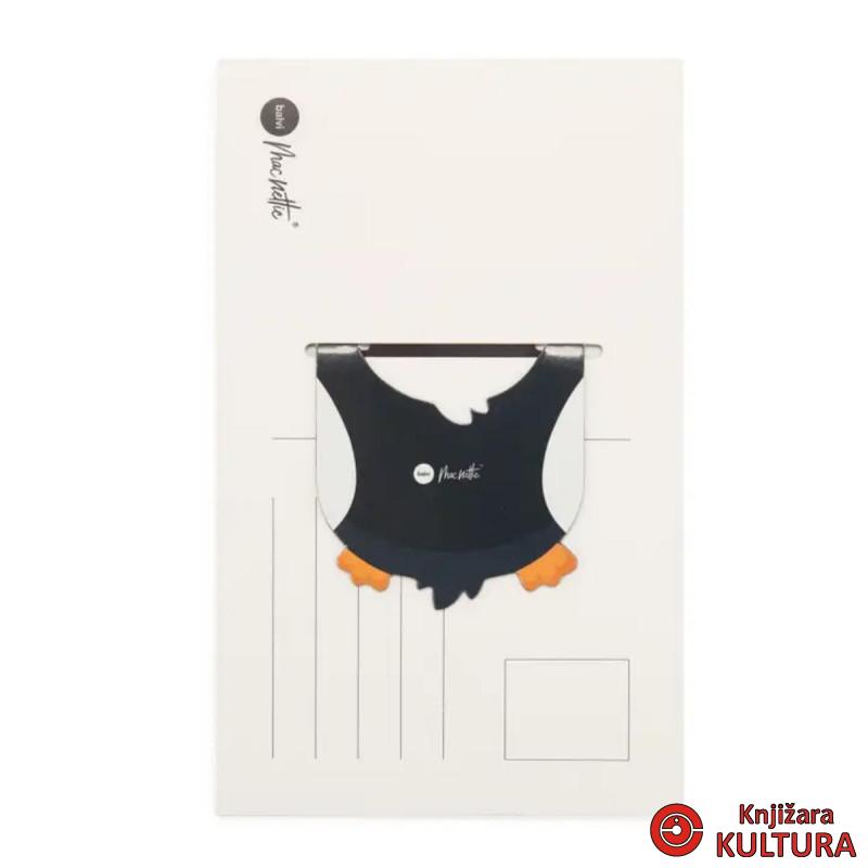 OBILJEŽIVAČ STRANICA MACNETTIC PENGUIN FLEXIBLE MAG 