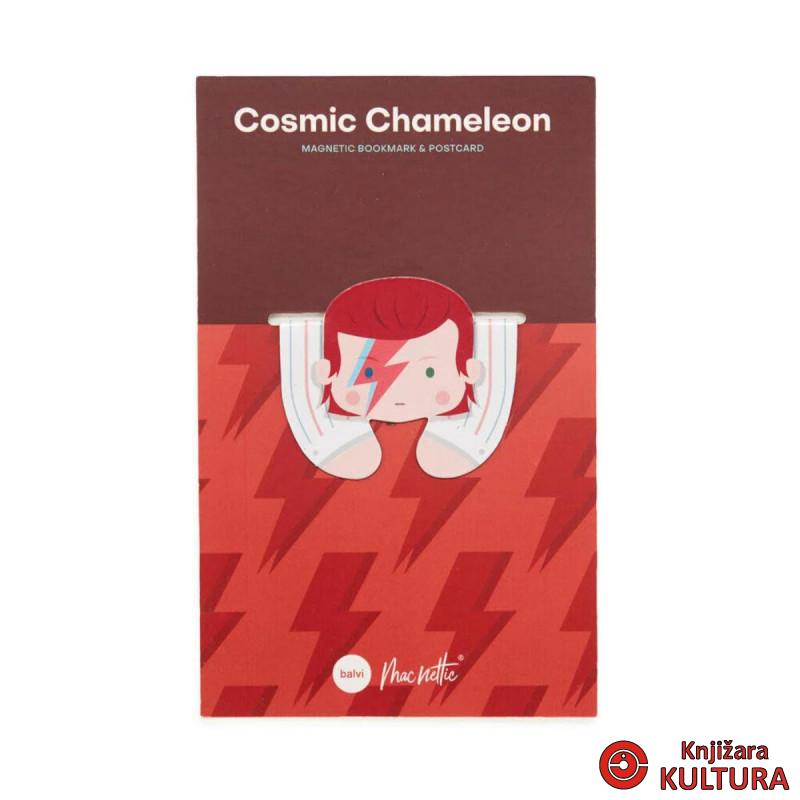 OBILJEŽIVAČ STRANICA MACNETTIC COSMIC CHAMELEON F 