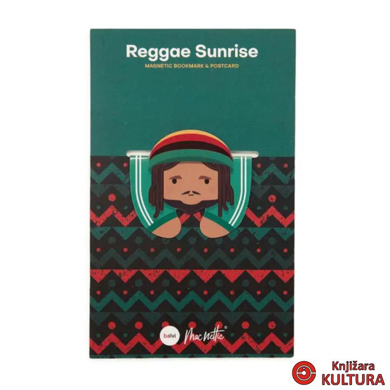 OBILJEŽIVAČ STRANICA MACNETTIC REGGAE SUNRISE FLEXI 