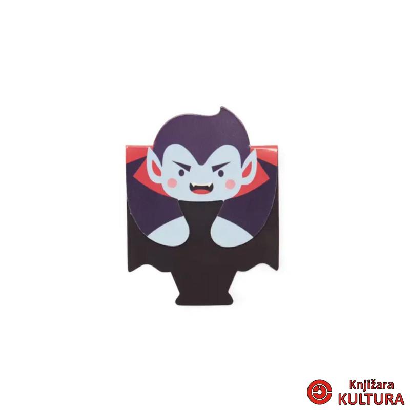 OBILJEŽIVAČ STRANICA MACNETTIC ETERNAL VAMPIRE FLEXI 