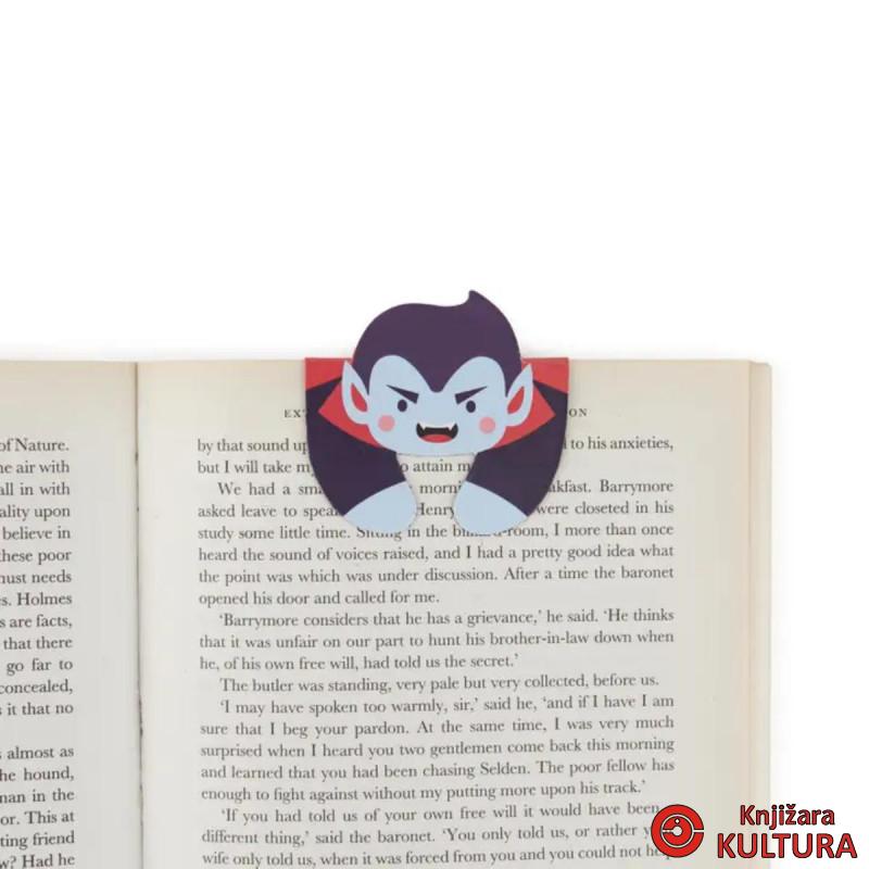OBILJEŽIVAČ STRANICA MACNETTIC ETERNAL VAMPIRE FLEXI 