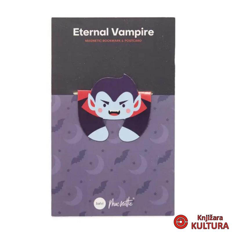 OBILJEŽIVAČ STRANICA MACNETTIC ETERNAL VAMPIRE FLEXI 