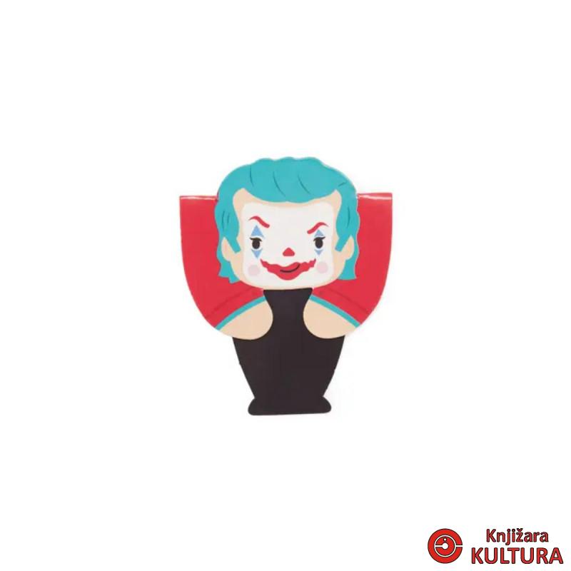 OBILJEŽIVAČ STRANICA MACNETTIC THE CLOWN OF CHAOS 