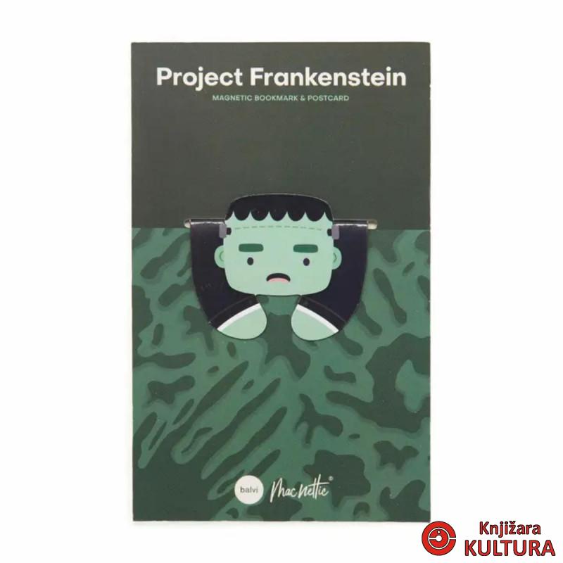 OBILJEŽIVAČ STRANICA MACNETTIC PROJECT FRANKENSTEIN 