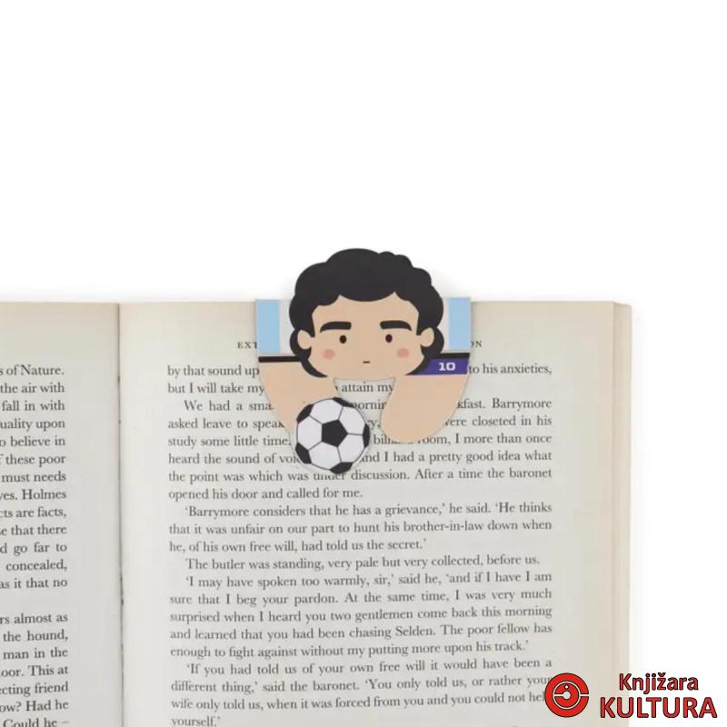 OBILJEŽIVAČ STRANICA MACNETTIC BORN TO SCORE FLEXIBL 