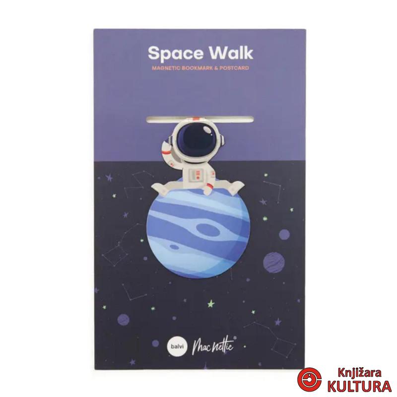 OBILJEŽIVAČ STRANICA MACNETTIC SPACE WALK FLEXIBLE 