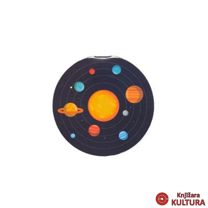 OBILJEŽIVAČ STRANICA MACNETTIC SOLAR SYSTEM FLEXIBLE 