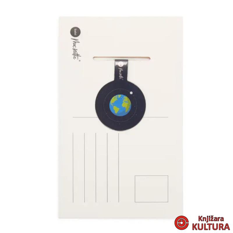 OBILJEŽIVAČ STRANICA MACNETTIC SOLAR SYSTEM FLEXIBLE 