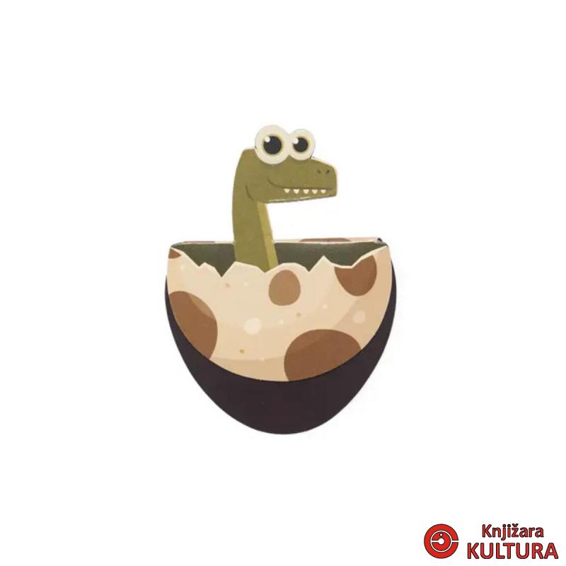OBILJEŽIVAČ STRANICA MACNETTIC BABY RAPTOR FLEXIBLE 
