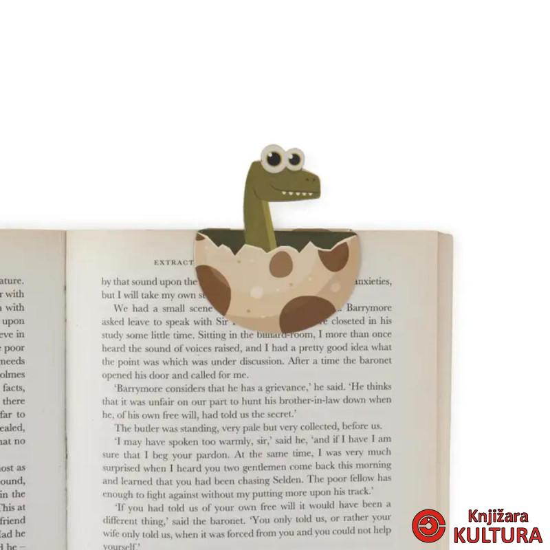 OBILJEŽIVAČ STRANICA MACNETTIC BABY RAPTOR FLEXIBLE 