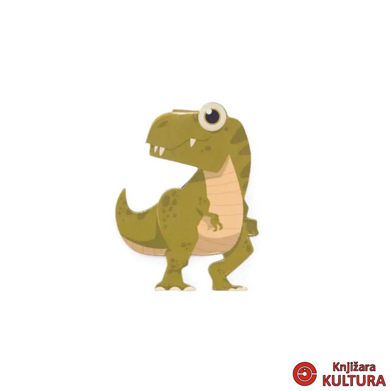 OBILJEŽIVAČ STRANICA MACNETTIC T-REX FLEXIBLE MAGNE 