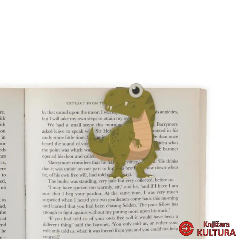 OBILJEŽIVAČ STRANICA MACNETTIC T-REX FLEXIBLE MAGNE 