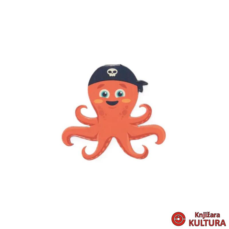 OBILJEŽIVAČ STRANICA MACNETTIC OCTOPUS FLEXIBLE MAG 