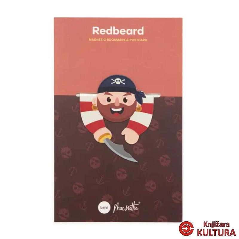 OBILJEŽIVAČ STRANICA MACNETTIC REDBEARD FLEXIBLE MA 