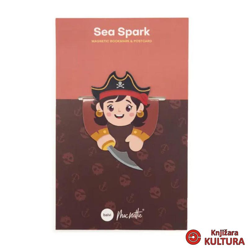 OBILJEŽIVAČ STRANICA MACNETTIC SPARK FLEXIBLE MAGNE 