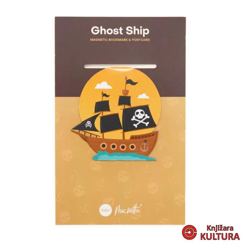 OBILJEŽIVAČ STRANICA MACNETTIC GHOST SHIP FLEXIBLE M 