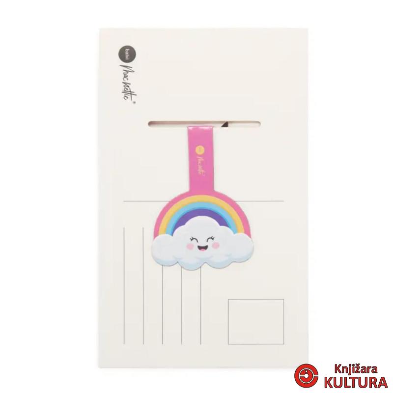 OBILJEŽIVAČ STRANICA MACNETTIC RAINBOW FLEXIBLE MA 