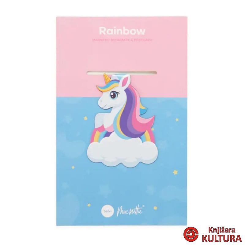 OBILJEŽIVAČ STRANICA MACNETTIC RAINBOW FLEXIBLE MA 