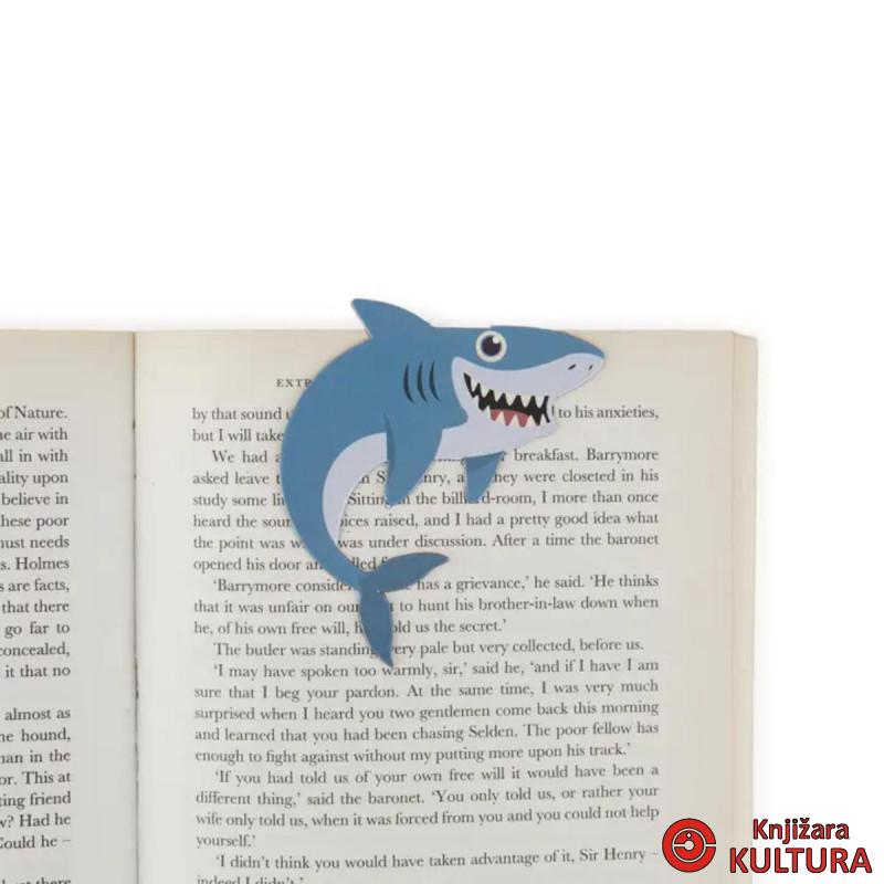 OBILJEŽIVAČ STRANICA MACNETTIC SHARK FLEXIBLE MAGNE 