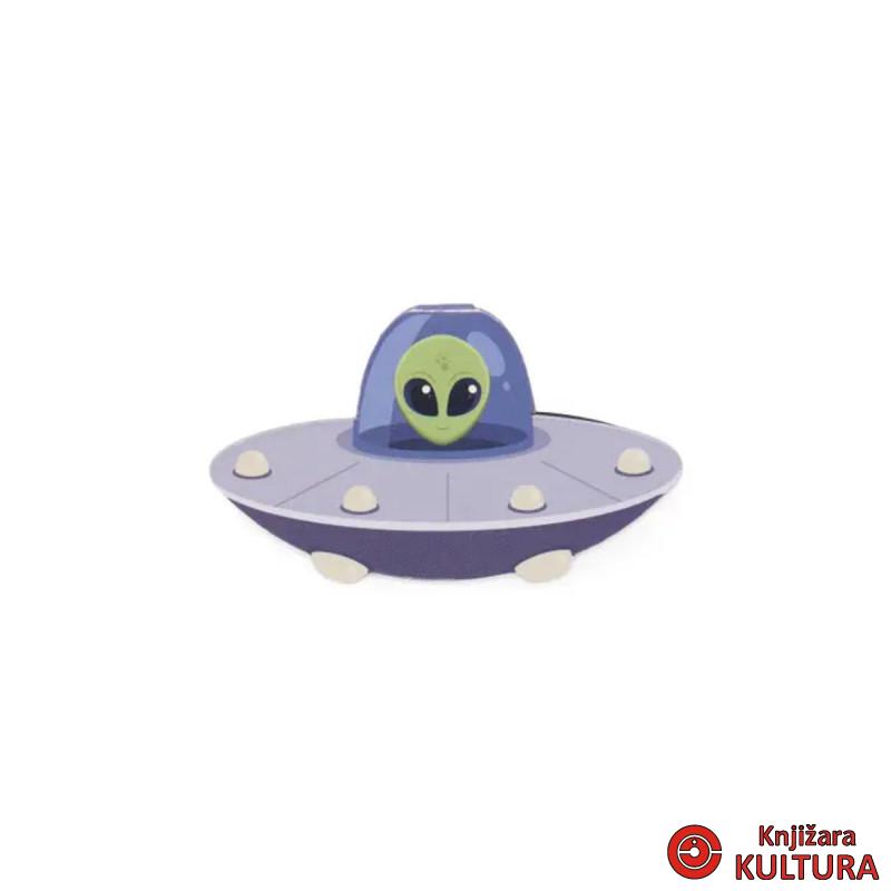 OBILJEŽIVAČ STRANICA MACNETTIC UFO FLEXIBLE MAGNETI 