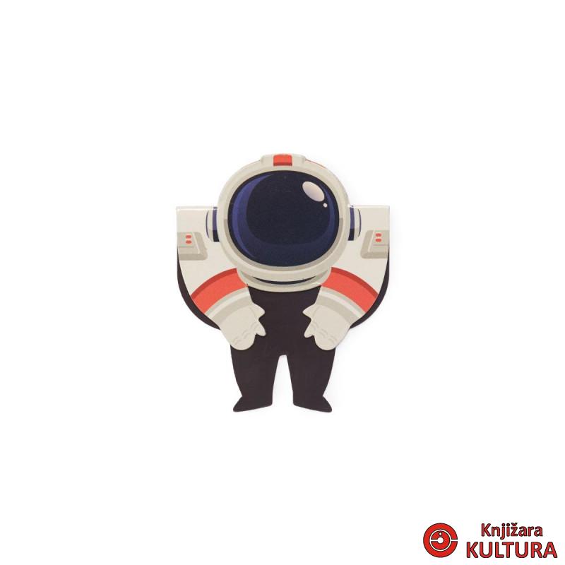 OBILJEŽIVAČ STRANICA MACNETTIC ASTRONAUT FLEXIBLE M 