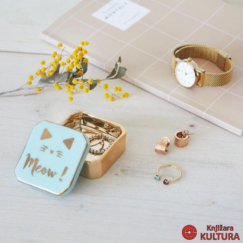 DRŽAČ ZA PRSTENJE GOLDEN BOX DISPLAY X18 CERAM 
