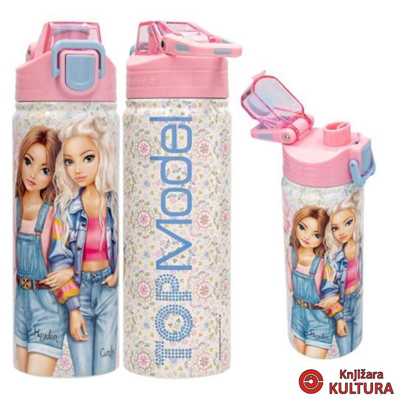 TOP MODEL BOCA ZA VODU NEHRĐAJUĆI ČELIK FESTIVAL FUN 