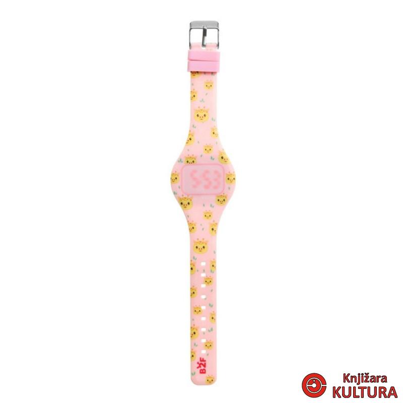 SAT DIGITALNI ROUND B2F GIRAFFE 
