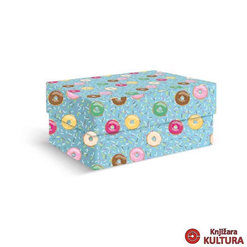 UKRASNA KUTIJA DONUTS /4 MARPIMAR 