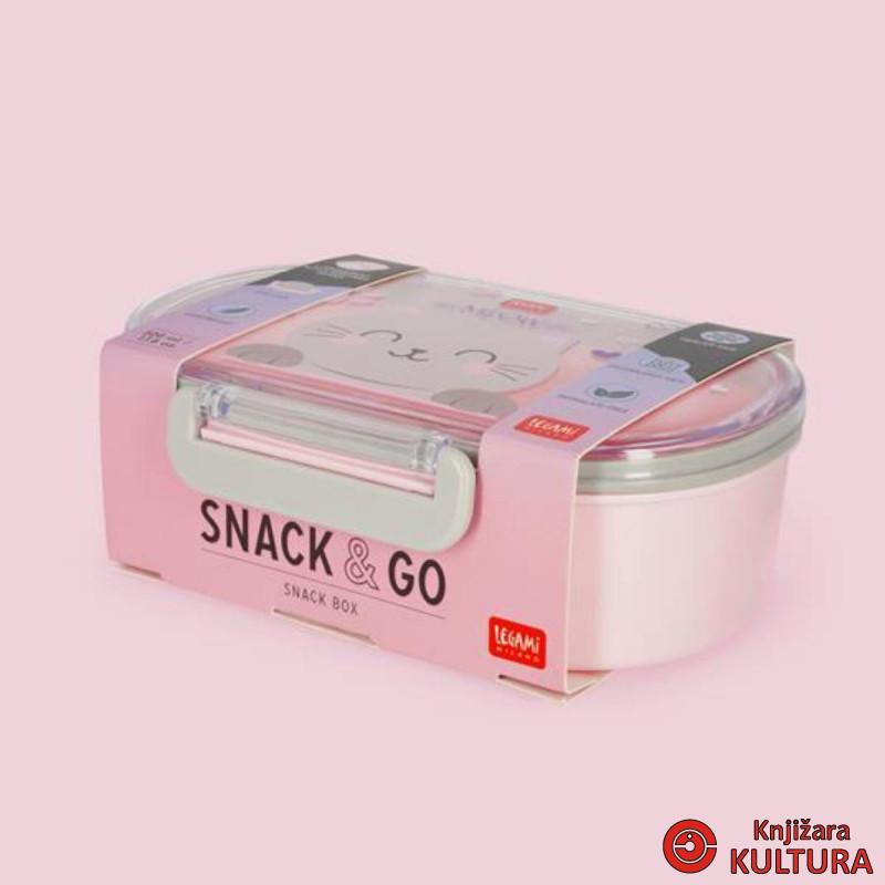 KUTIJA ZA GRICKALICE SNACK 