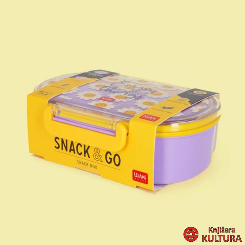 KUTIJA ZA GRICKALICE SNACK 