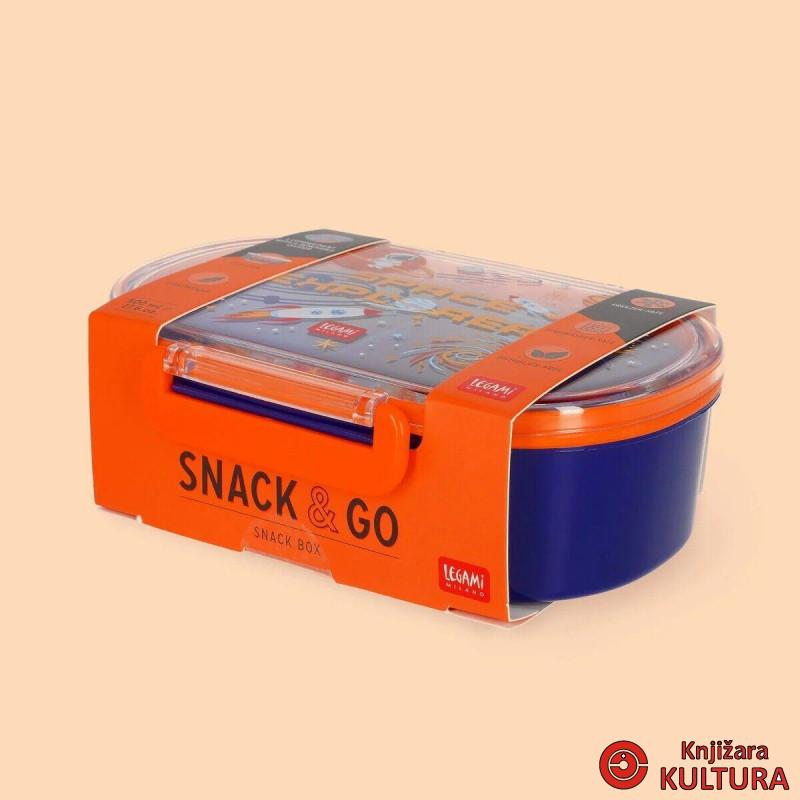 KUTIJA ZA GRICKALICE SNACK 