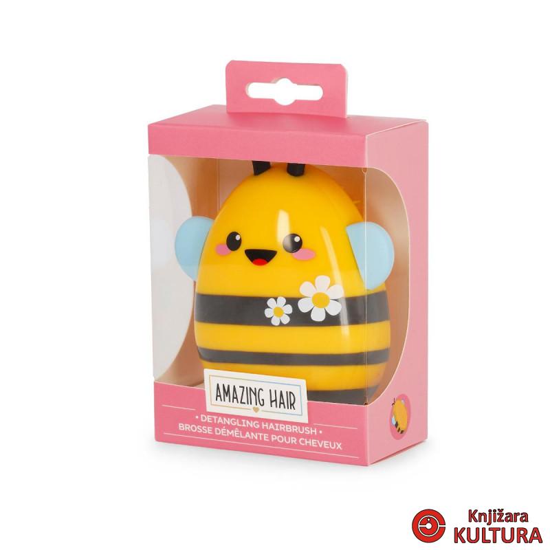 ČETKA ZA KOSU BEE BRU0005 
