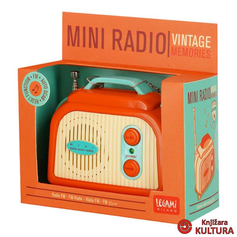 MINI RADIO FM0002 