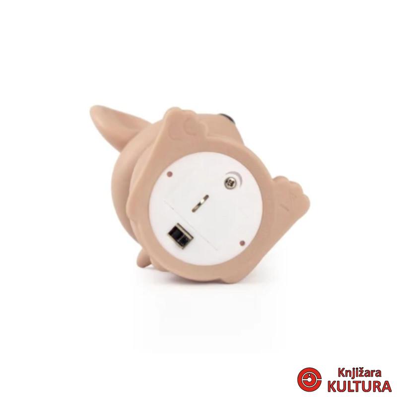 MINI SVJETILJKI – KREM MIŠ/ŠTAKOR 