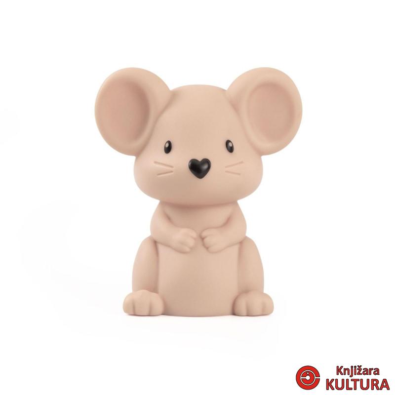 MINI SVJETILJKI – KREM MIŠ/ŠTAKOR 