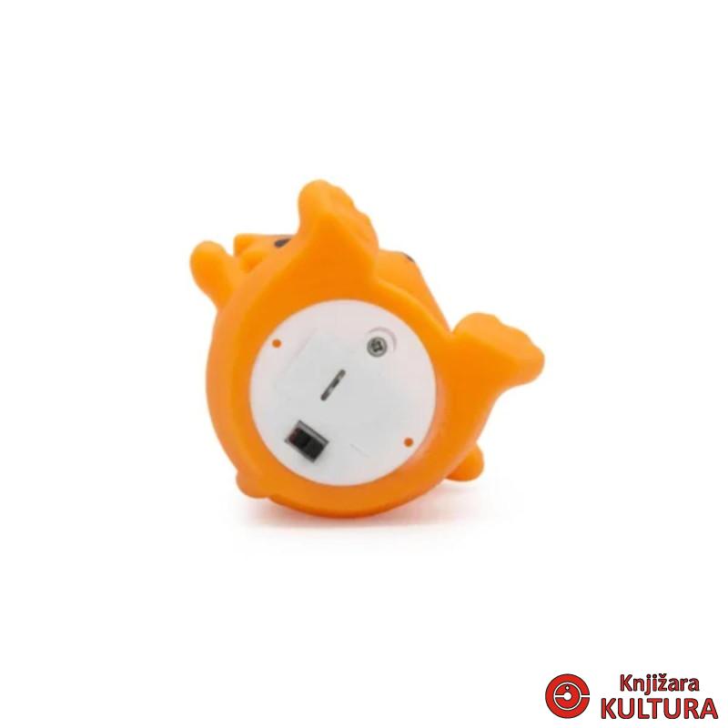MINI SVJETILJKI – NARANDŽASTI TIGAR 