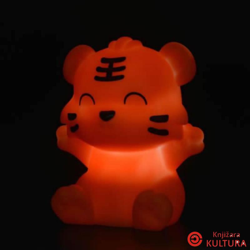MINI SVJETILJKI – NARANDŽASTI TIGAR 