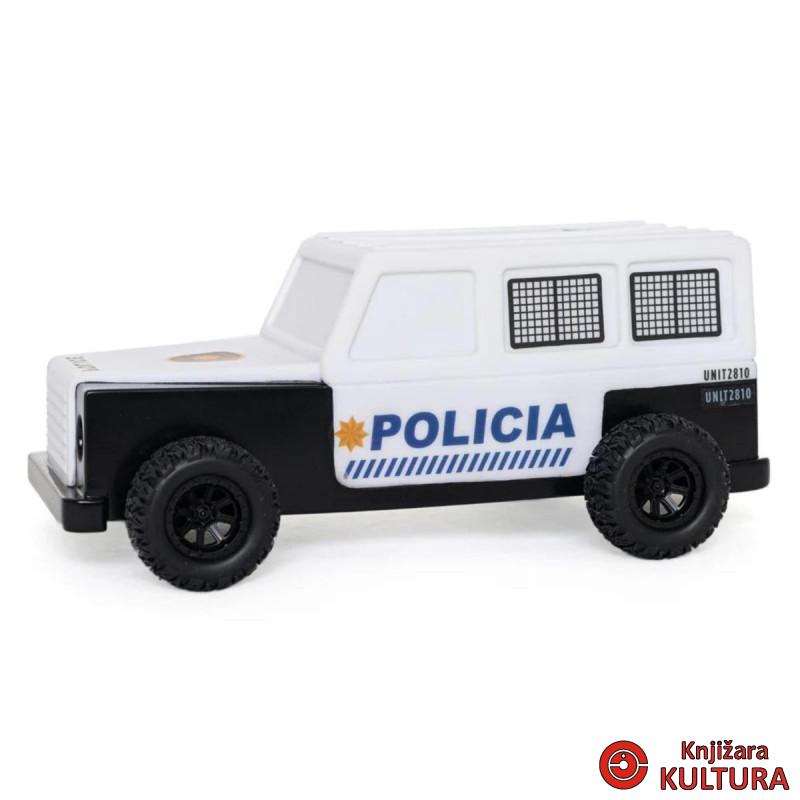 NOĆNA LAMPICA NOVOG KONCEPTA – AUTOMOBIL IGRAČKA – POLICIJSKA SLUŽBA 