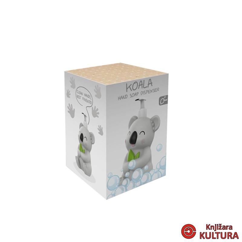 KOLEKCIJA ZA KUPATILO – DOZATOR ZA SAPUN – KOALA 