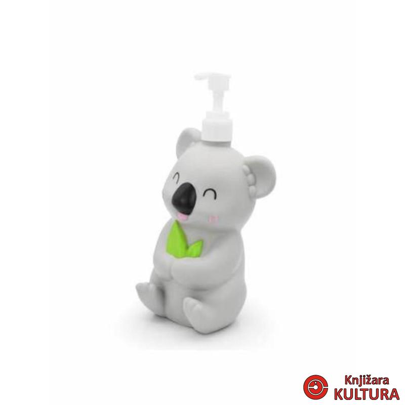 KOLEKCIJA ZA KUPATILO – DOZATOR ZA SAPUN – KOALA 