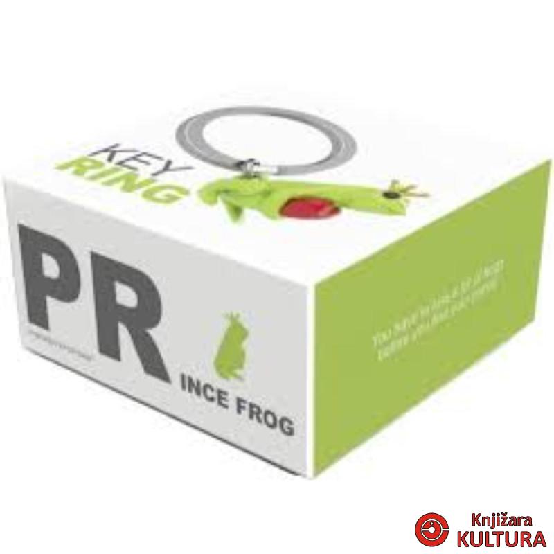 PRIVJESAK ZA KLJUČEVE – PRINC ŽABA 