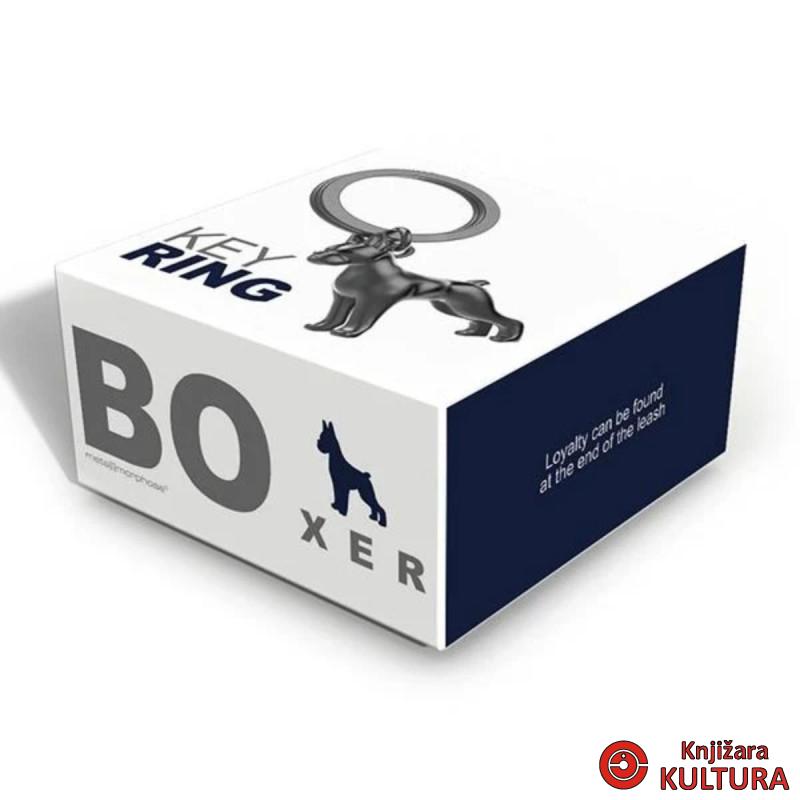 PRIVJESAK ZA KLJUČEVE – BOKSER 